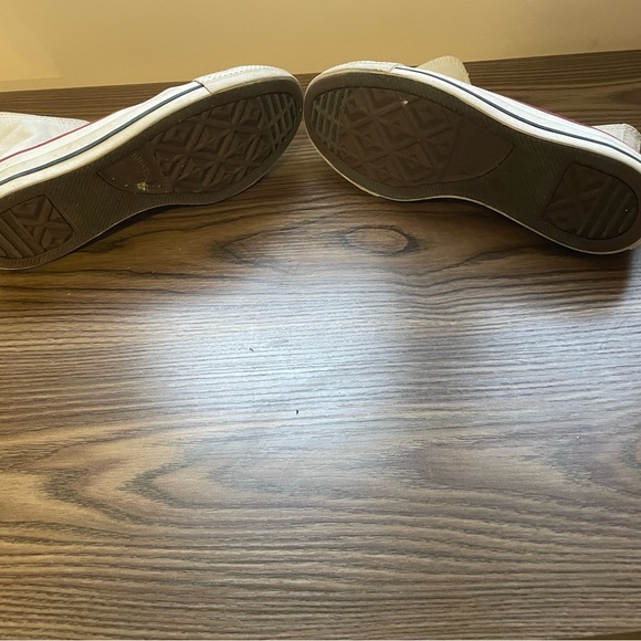 Converse All Star High-tops - men’s 5.5/women’s 7.5, - Picture 5 of 5